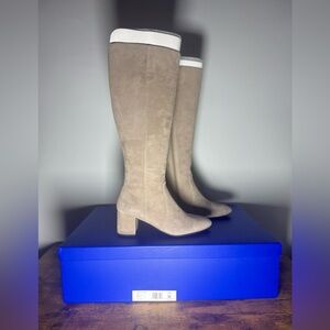 Stuart Weitzman Ariana 60 Zip Boot